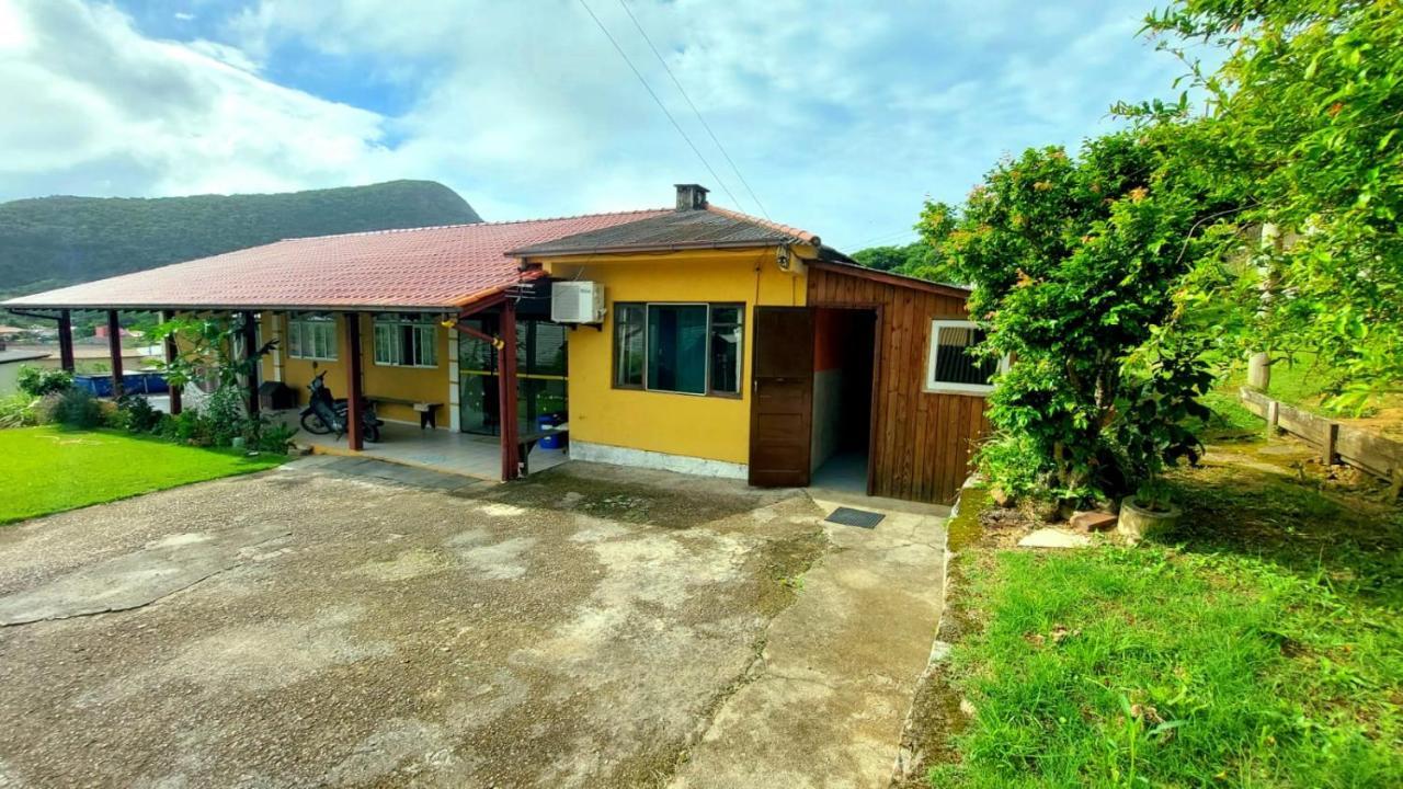 Casa para 3 pessoas Florianópolis Florianopolis Exterior foto